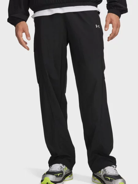 Спортивные штаны Under Armour черные