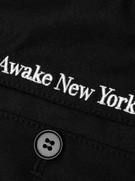 Pantaloni Awake Ny negru
