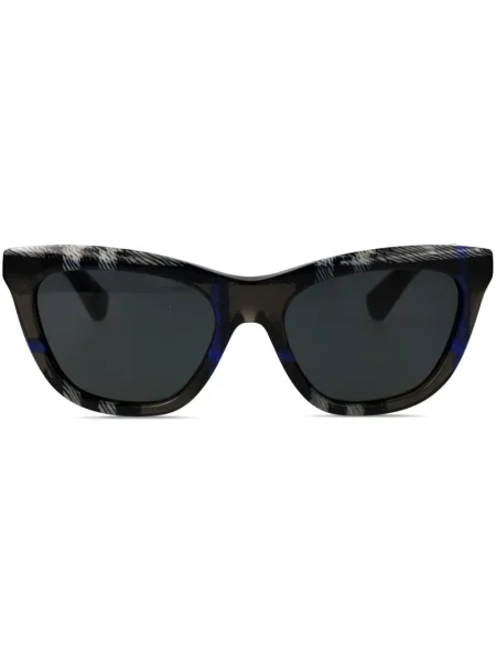 Ochelari de soare Burberry Eyewear maro
