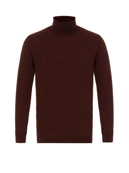 Antioch Pulover maro