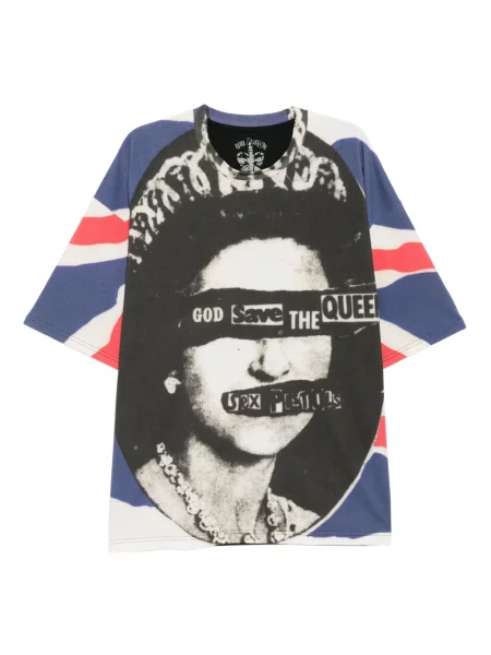 Tricou Mastermind World cu imagine negru