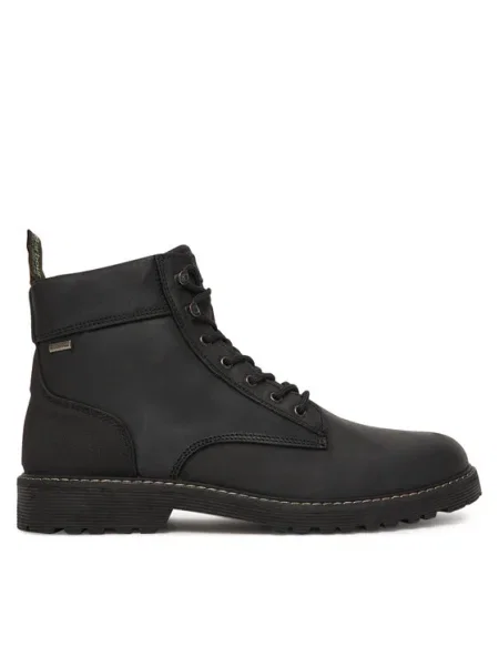 Обувки Barbour Harrison мъжки черно