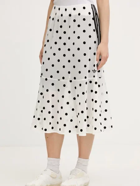 Adidas Originals spódnica beżowa