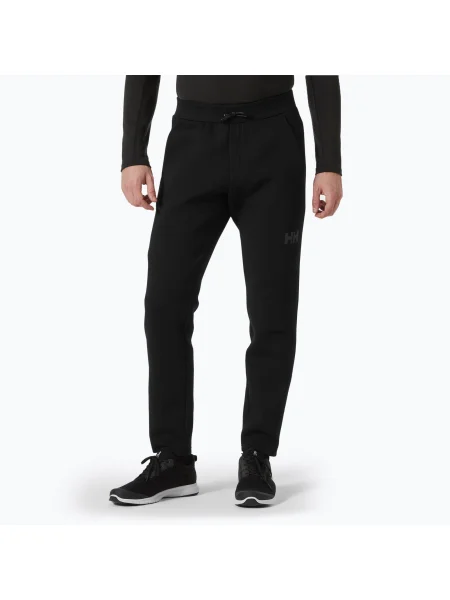 Мъжки панталони Helly Hansen HP Ocean SWT black черно