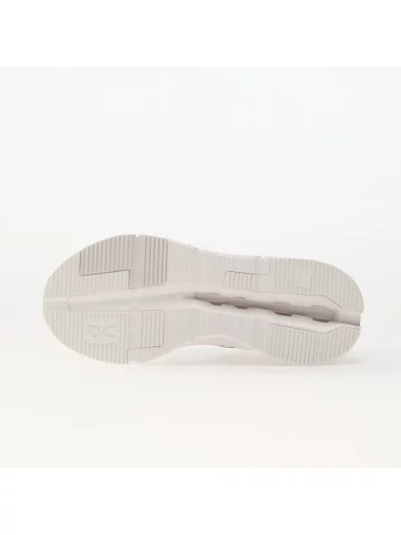Trampki On M Cloudnova 2 All White EUR 41 białe