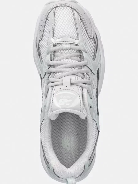 New Balance sportcipő gyerek szürke