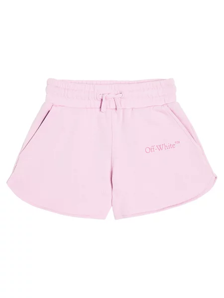 Σορτς Off-white λευκό