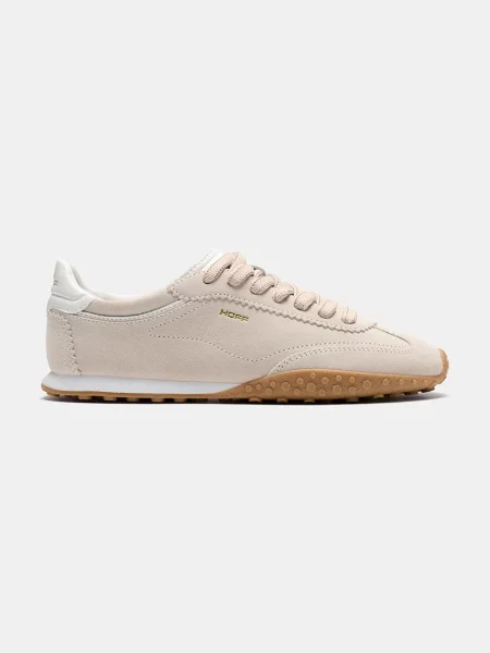 Hoff BRIDGE FL BEIGE sneakers pentru femei din piele întoarsă bej