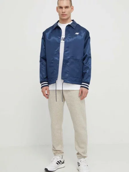 UNDER ARMOUR Športové nohavice Essential sivá melírovaná béžová