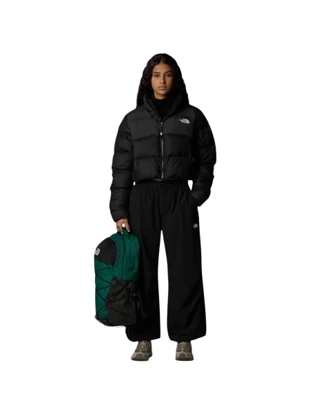 Decupat geacă The North Face negru