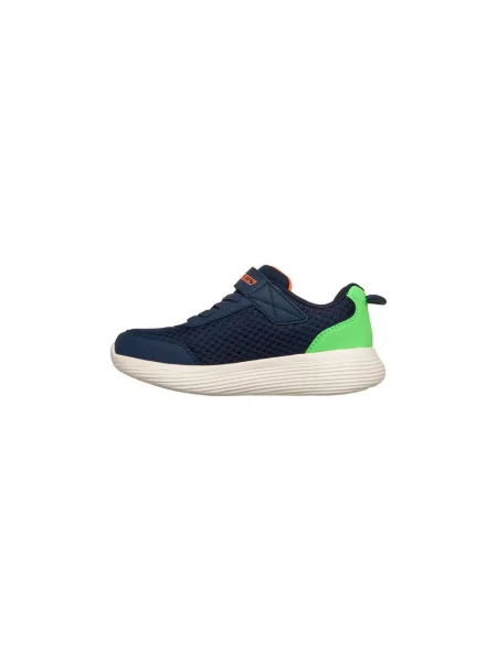 Bežecké bežecké topánky Skechers modrá