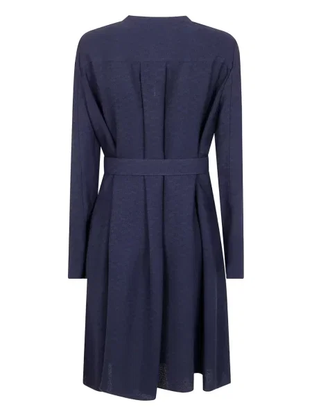 Костюм рокля Emporio Armani синьо