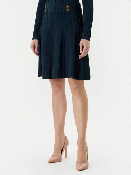 Спідниця міні Guess синя