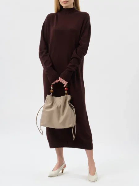 Сумка Roberta Gandolfi бежевая