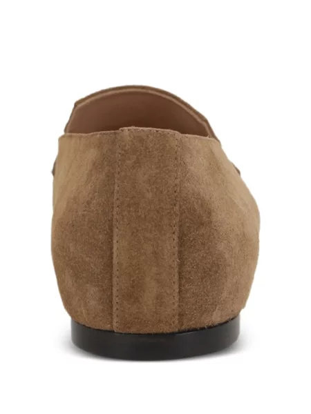 Bőr loafer Nodaleto barna