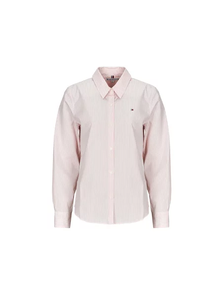 Bluza Tommy Hilfiger poplin