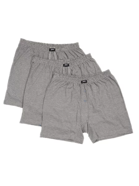 Набір трусів Наталюкс сірий