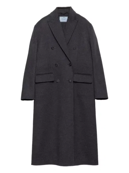 Palton Prada negru