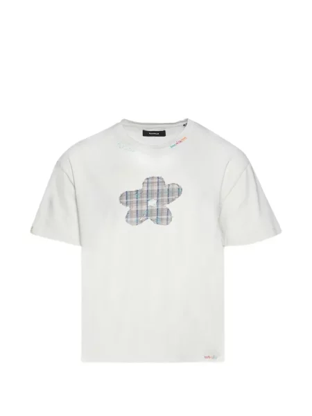 Tricou Nahmias cu model floral