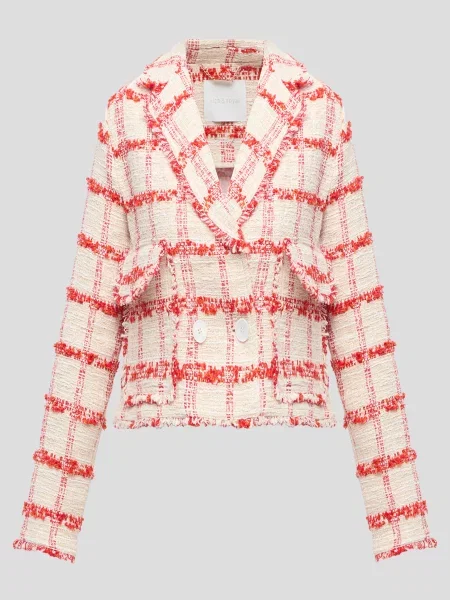 Піджак Rich & Royal бежевий