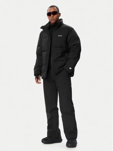DC Shoes Jakna za snowboard Trackstar črna