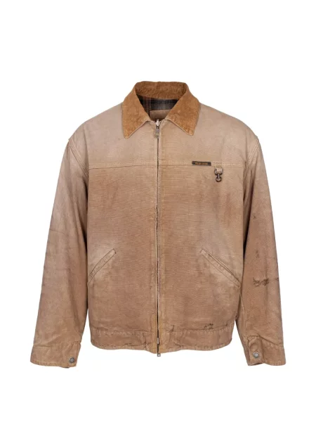 Bomber jakna Golden Goose s autogramom