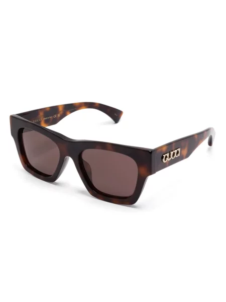 Ochelari de soare Gucci Eyewear maro