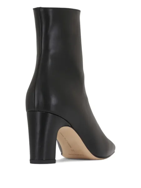 Botine Manolo Blahnik negru