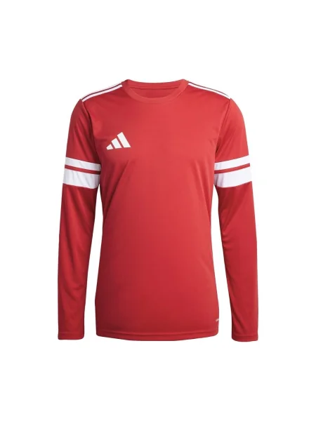 Tričko Adidas červená