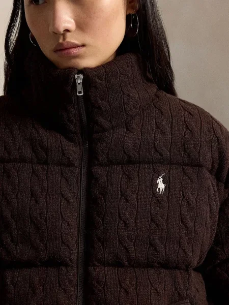 Стеганая куртка Polo Ralph Lauren