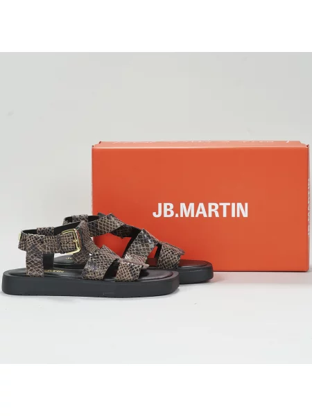 Sandale Jb Martin smeđa
