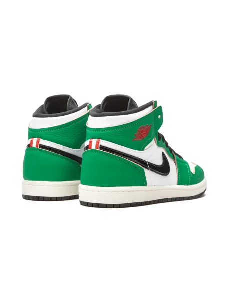 Sneakersy dziecięce Jordan Air Jordan 1 białe