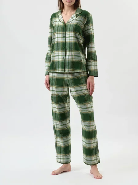 Пижама Cyberjammies зеленая
