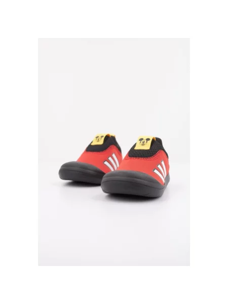 Gyerek félcipő Adidas piros