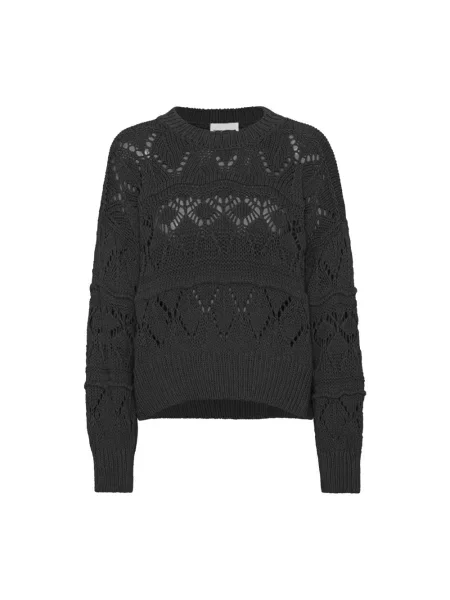 Sweter American Dreams czarny