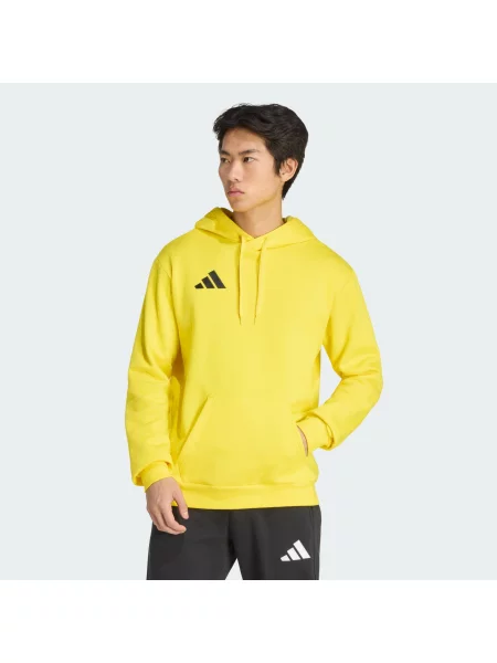 ADIDAS PERFORMANCE Športová mikina žltá čierna