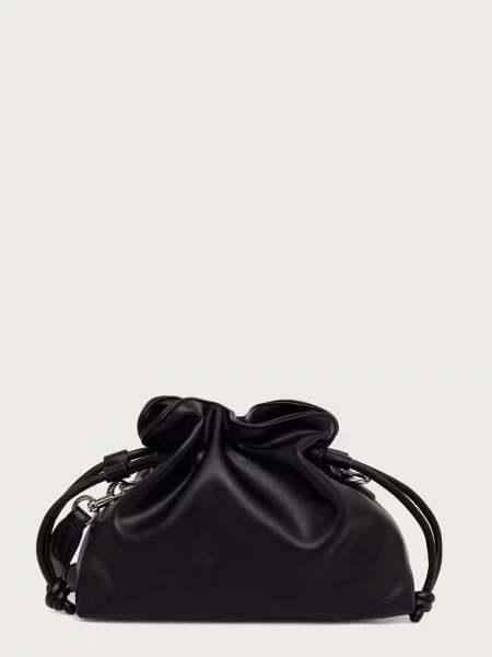 United Colors of Benetton crossbody kabelka dámska z imitácie kože čierna