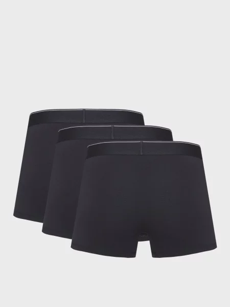 Боксеры Calvin Klein черные