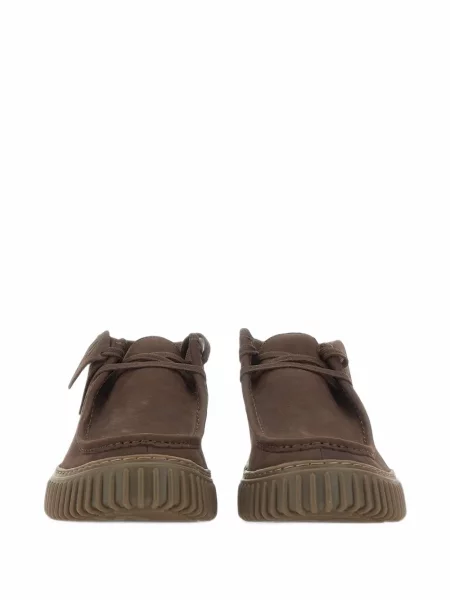 Ghete desert Clarks maro