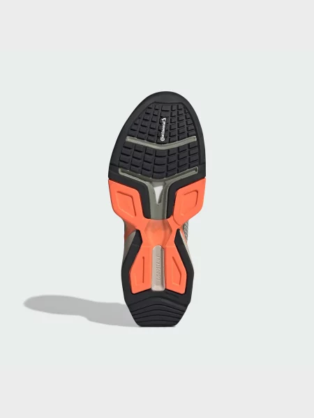 Кроссовки для бега Adidas Climacool зеленые