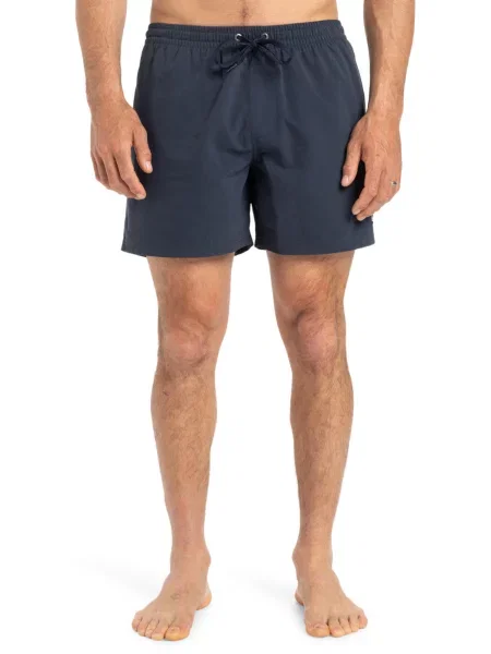 Szorty kąpielowe dla Mężczyzn EVERYDAY SOLID VOLLEY niebieskie