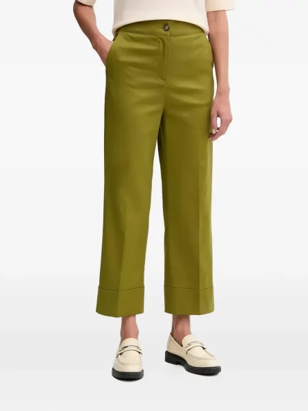 Pantaloni Benetton verde