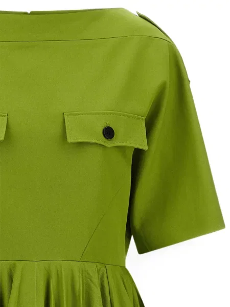 Rochie Prada verde