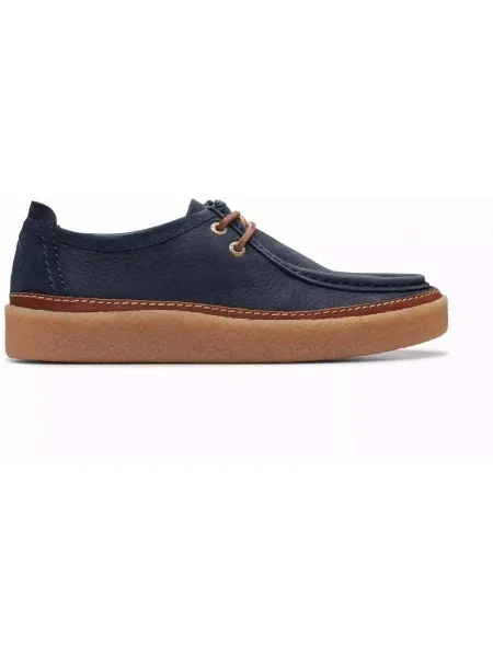 Pantofi Clarks albastru