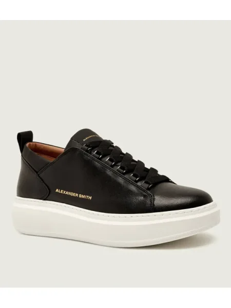 Alexander Smith Sneakers Wembley alb