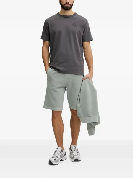 Tricou Bogner Fire+ice cu imagine gri