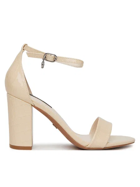 Sandali Nine West bež