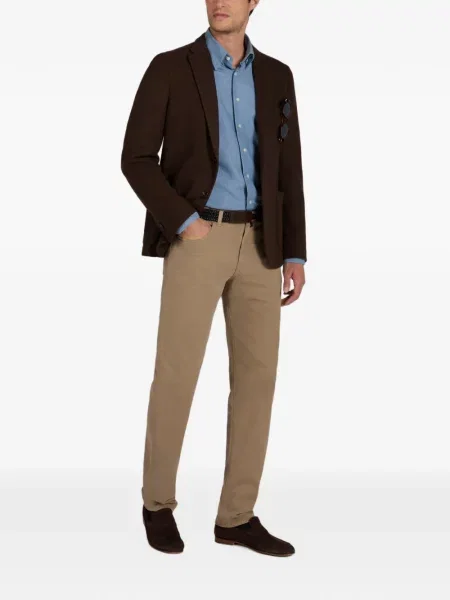 Pantaloni Slowear albastru
