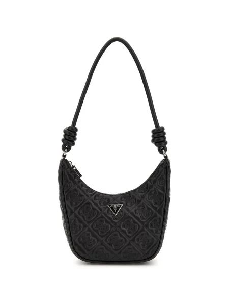 Geantă Guess negru