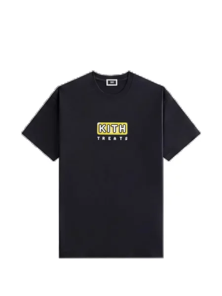 Μπλούζα Kith μαύρο
